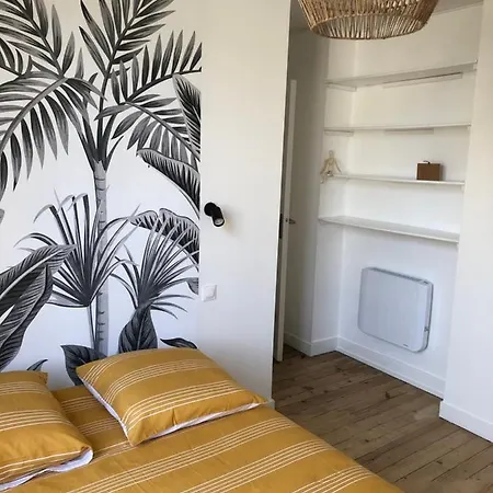 En Hyper Centre, Le Saint Aubin Apartman Angers