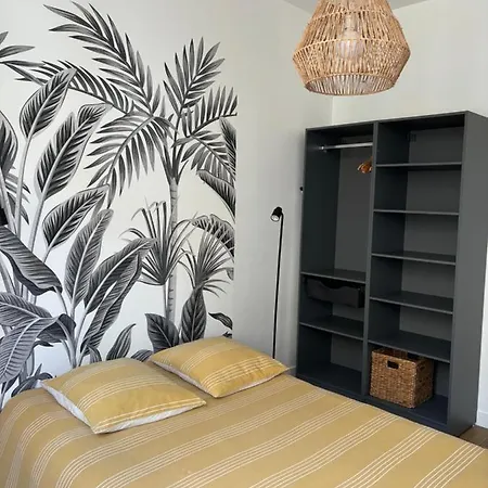 En Hyper Centre, Le Saint Aubin Apartman