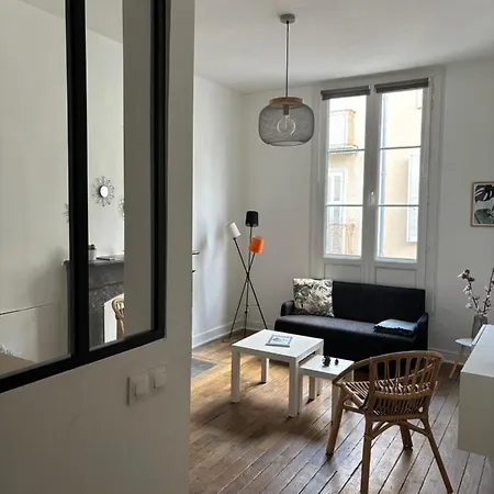 En Hyper Centre, Le Saint Aubin Apartman